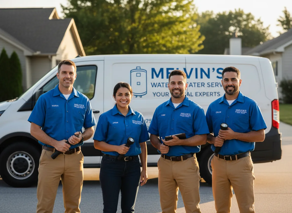 Water Heater Repair company in Oakwood, IL